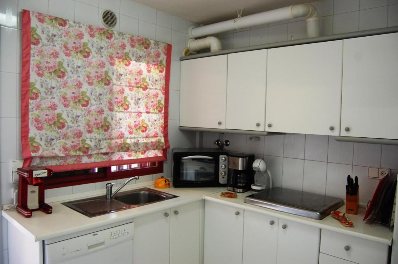 Vila Precioso Duplex Con Piscina, En 1ª Linea De Playa El Puerto de Mazarrón Exteriér fotografie