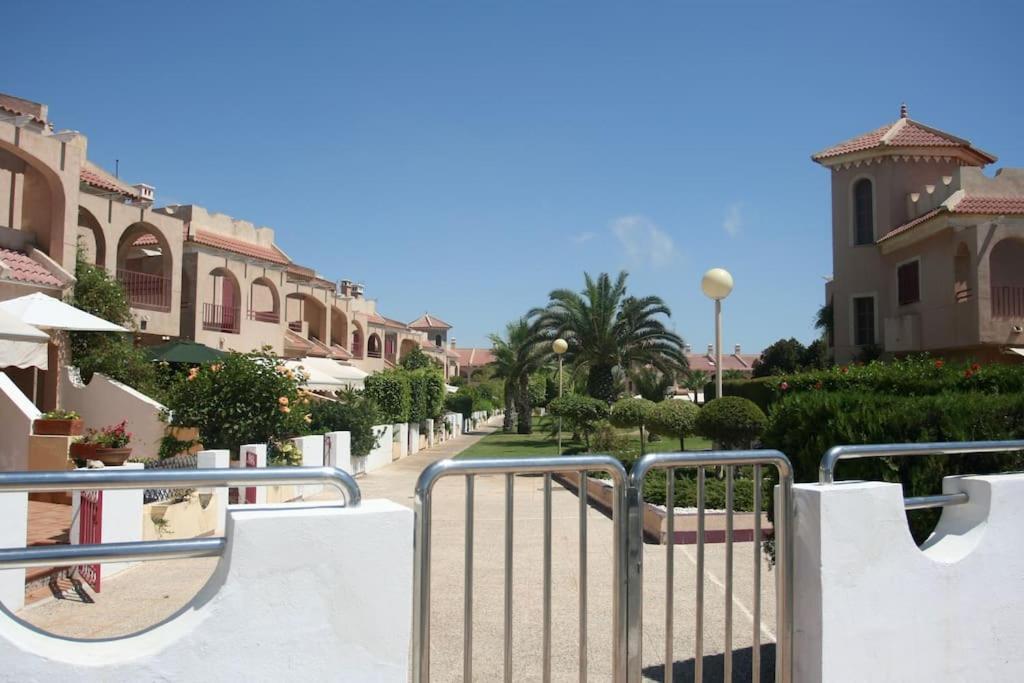 Vila Precioso Duplex Con Piscina, En 1ª Linea De Playa El Puerto de Mazarrón Exteriér fotografie
