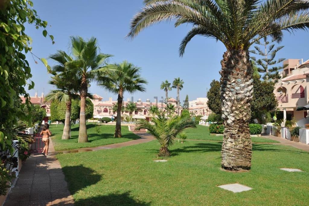 Vila Precioso Duplex Con Piscina, En 1ª Linea De Playa El Puerto de Mazarrón Exteriér fotografie