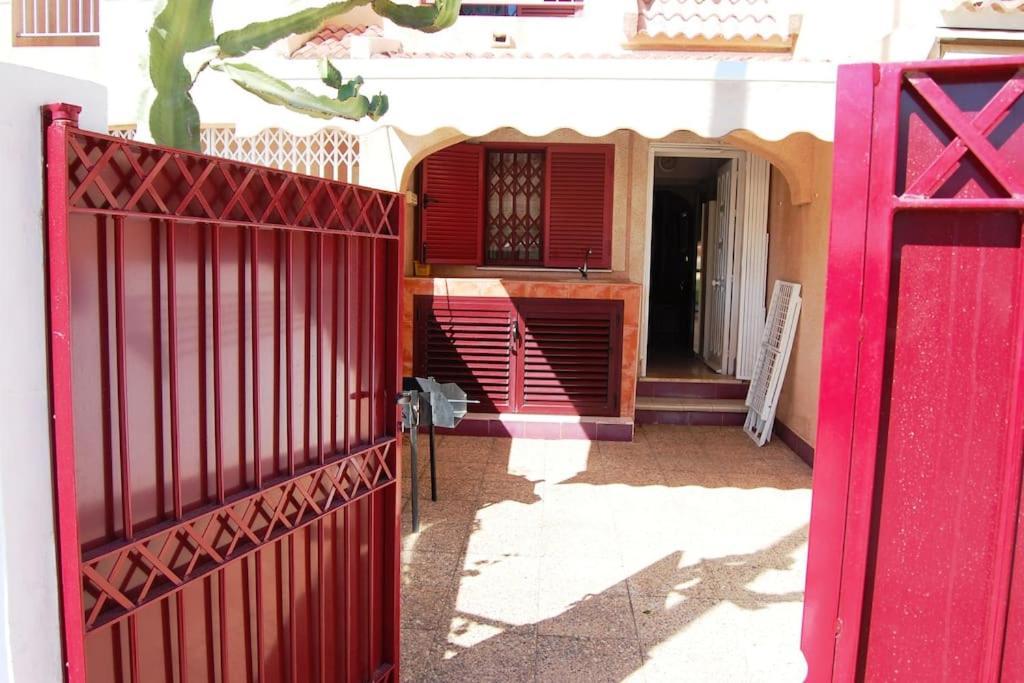 Vila Precioso Duplex Con Piscina, En 1ª Linea De Playa El Puerto de Mazarrón Exteriér fotografie