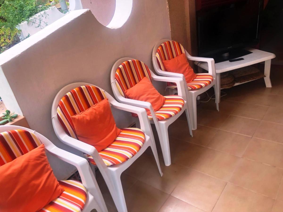 Vila Precioso Duplex Con Piscina, En 1ª Linea De Playa El Puerto de Mazarrón Exteriér fotografie