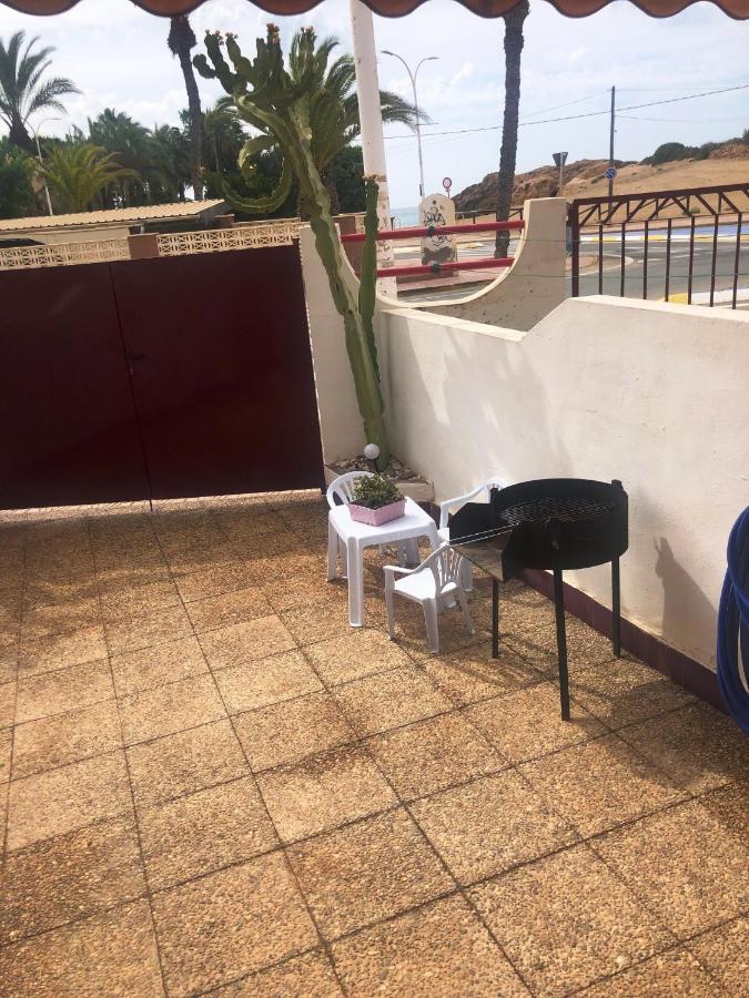 Vila Precioso Duplex Con Piscina, En 1ª Linea De Playa El Puerto de Mazarrón Exteriér fotografie